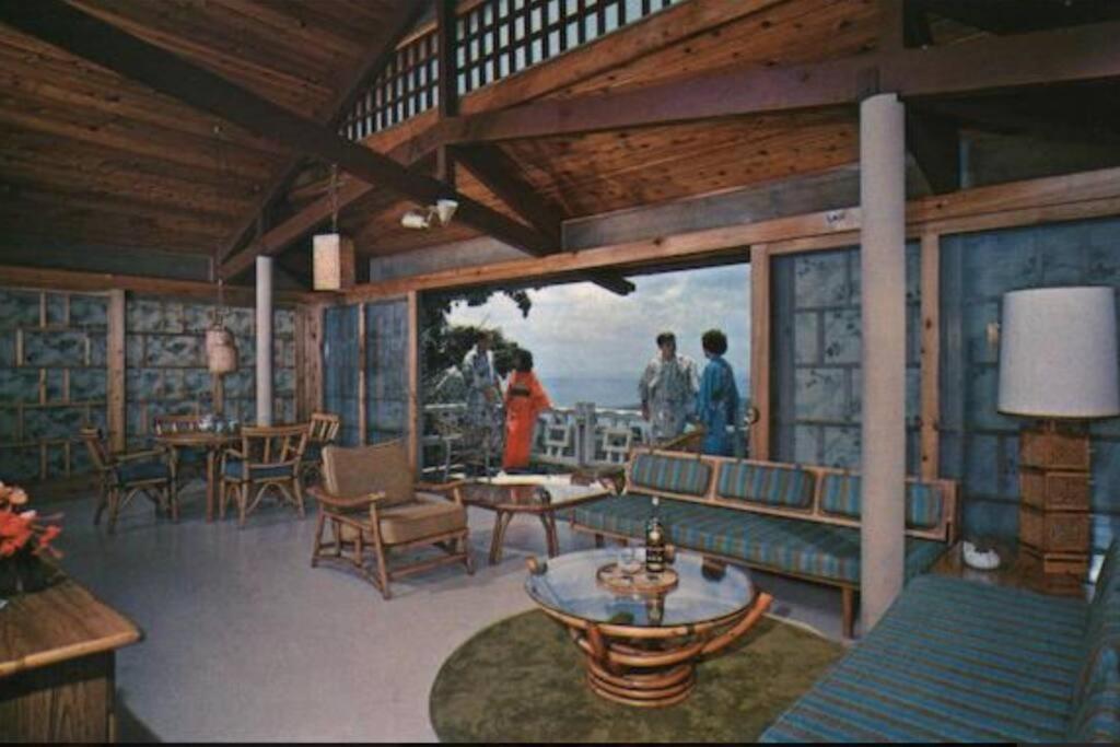 Ferienwohnung Mid-Century: Caribbean Style Contant  Exterior foto